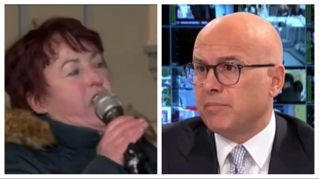 Vučević o Ljiljani Bralović: Sudilo se politički, ne smatraju da je krivično delo kad vam dođu na kuću!