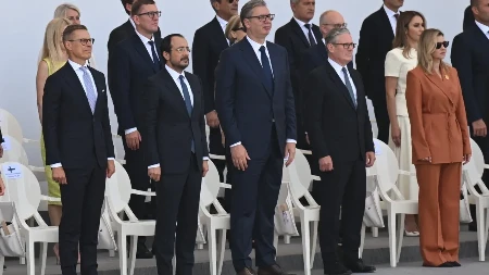 Panika u Hrvatskoj zbog Vučića, totalno su pošašavili: Proglasili "premijere za predsednike" samo da spasu čast Plenkovića!