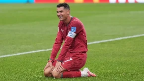 Kristijano Ronaldo obukao Zvezdin dres, odmah se oglasili crveno-beli