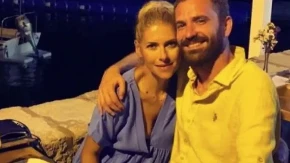 Udala se bivša žena Momčila Otaševića: Jelena Perčin se venčala u tajnosti
