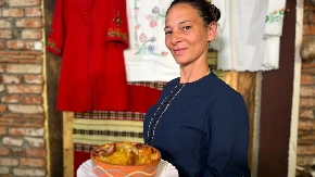 Tajna svadbarskog kupusa iz Mrčajevaca: Domaćica Marija otkrila šta mora da ima da bi bio mastan i slastan