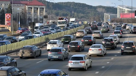 Vozači prave veliku grešku - jedan klik može da zaključa automobil na nekoliko sati