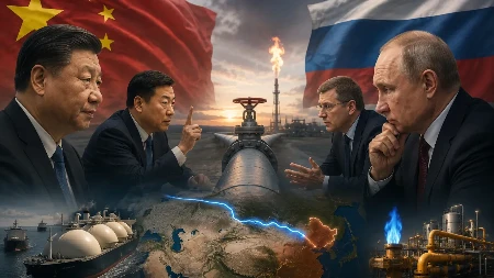 Milijarde vise o koncu! Kina postavila Putinu uslov bez kojeg nema "Snage Sibira 2"
