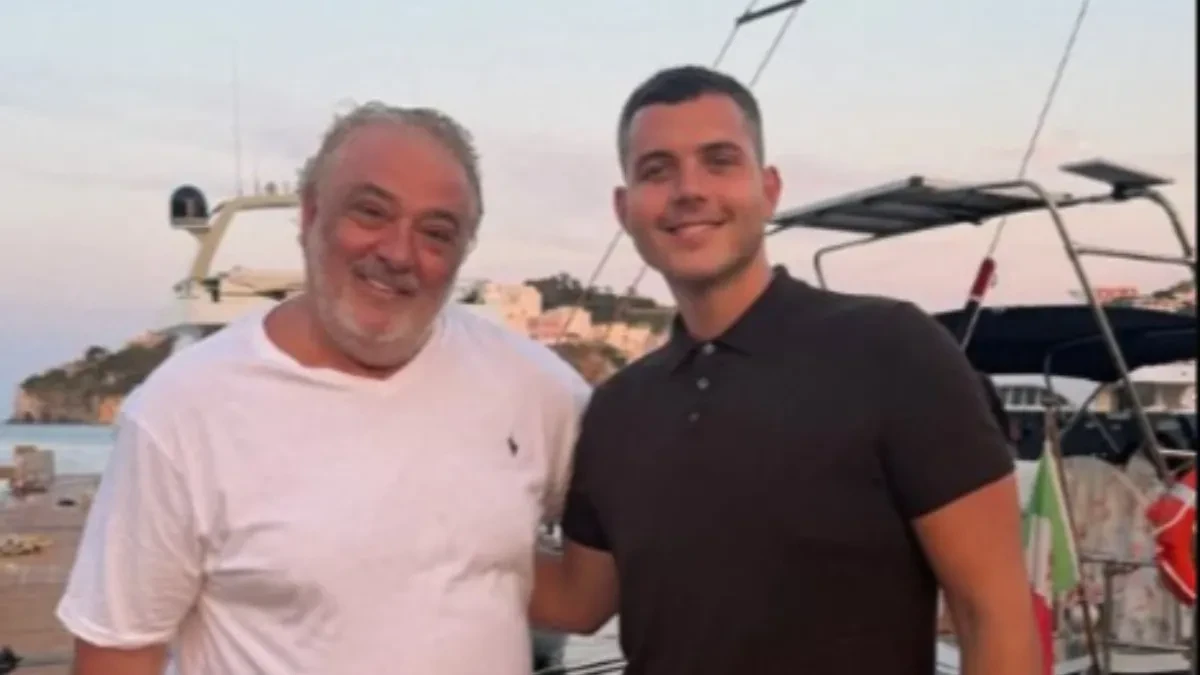"Obrij se ispod pazuha"! Sin Lepe Brene odgovorio na šok-komentar, pomenuo i Poršea, a mreže se usijale od komentara