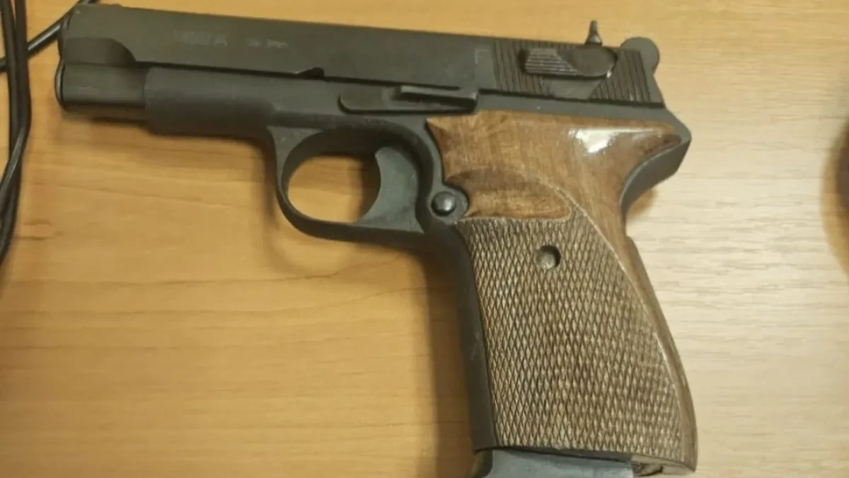 Odlučna borba protiv kriminala: Novosadska policija radi 24/7 - u dve akcije zaplenjeni oružje i droga (FOTO)