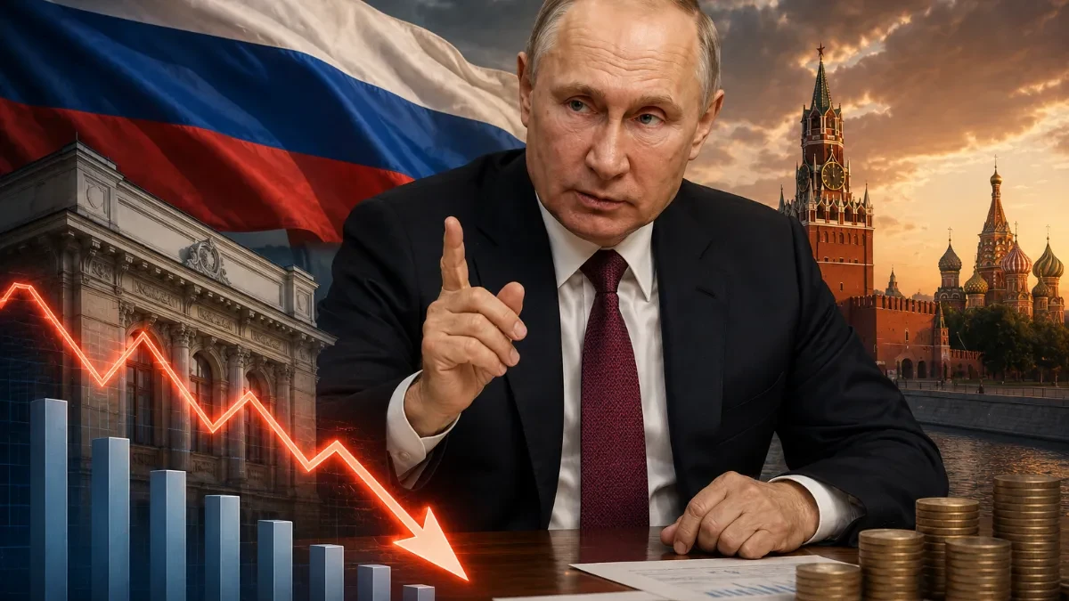 Putin presekao! Rusija ulazi u novu eru, milioni građana osetiće promenu
