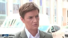 "Od kada su reči gore od dela?!" Brnabić: Srbija je za dijalog i pomirenje