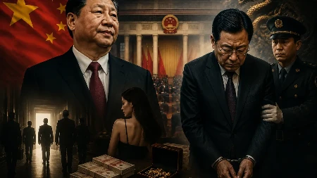 Gvozdena metla u Pekingu! Si Đinping počistio jednog od najmoćnijih ljudi u Kini