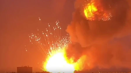 Počelo je! Iran tvrdi da je razneo američku bazu, balističke rakete poletele ka Jordanu
