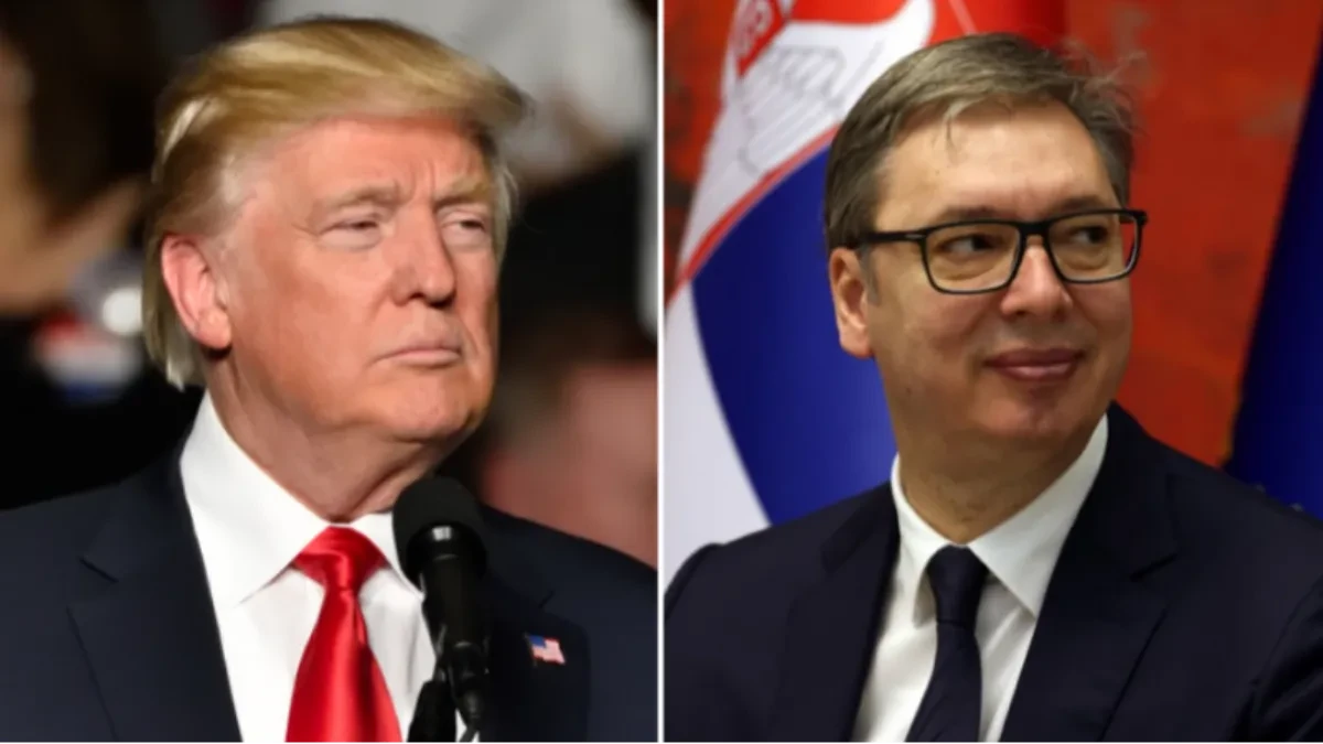 Srbija danas ima status kakav nije imala ni Jugoslavija: Vašington šalje pozitivne signale!