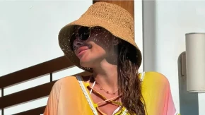 Lukasova bivša sa ćerkom napravila haos na mrežama! Obe poziraju u providnom, a evo koliko novca se troši na letovanje (FOTO)