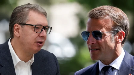 Vučić danas Makronov gost na vojnoj paradi u Parizu: "Priznanje geostrateškog značaja i jasan signal gde pripadamo"