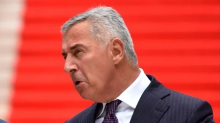 Nedodirljiv! Milo Đukanović još uvek uživa poseban tretman