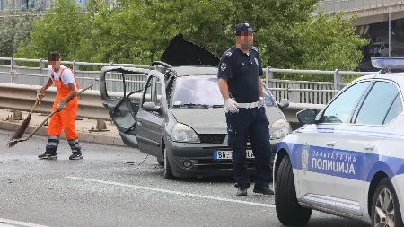 Pojačana kontrola saobraćaja širom Srbije! Policija pojačano kontroliše brzinu, alkohol i pojaseve