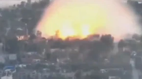 Rusi udarili jednim od najmoćnijih oružja u arsenalu, ukrajinski PVO nije imao nikakve šanse! (VIDEO)
