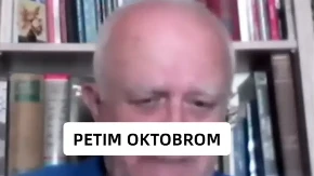 Blokader u hrvatskom podkastu priželjkuje nasilno rušenje Vučića: Moguća je promena vlasti Petim oktobrom (VIDEO)