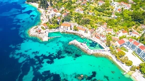 Bez gužve i betona - na samo nekoliko sati od Srbije, Plava laguna oduševljava turiste