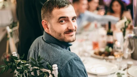 Došao na venčanje i smestio se, pa zinuo od čuda kad je ugledao mladu: Mogao je da uradi samo jedno