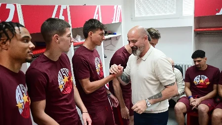 Zvezda sprema naslednika Vasilija Kostova, Stanković lansira "neke nove klince"