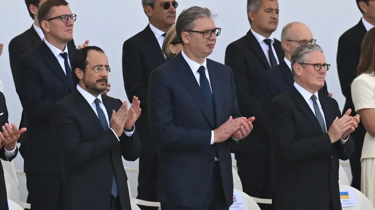Vučić izolovan? Ovo im tu teoriju ruši kao kulu od karata!