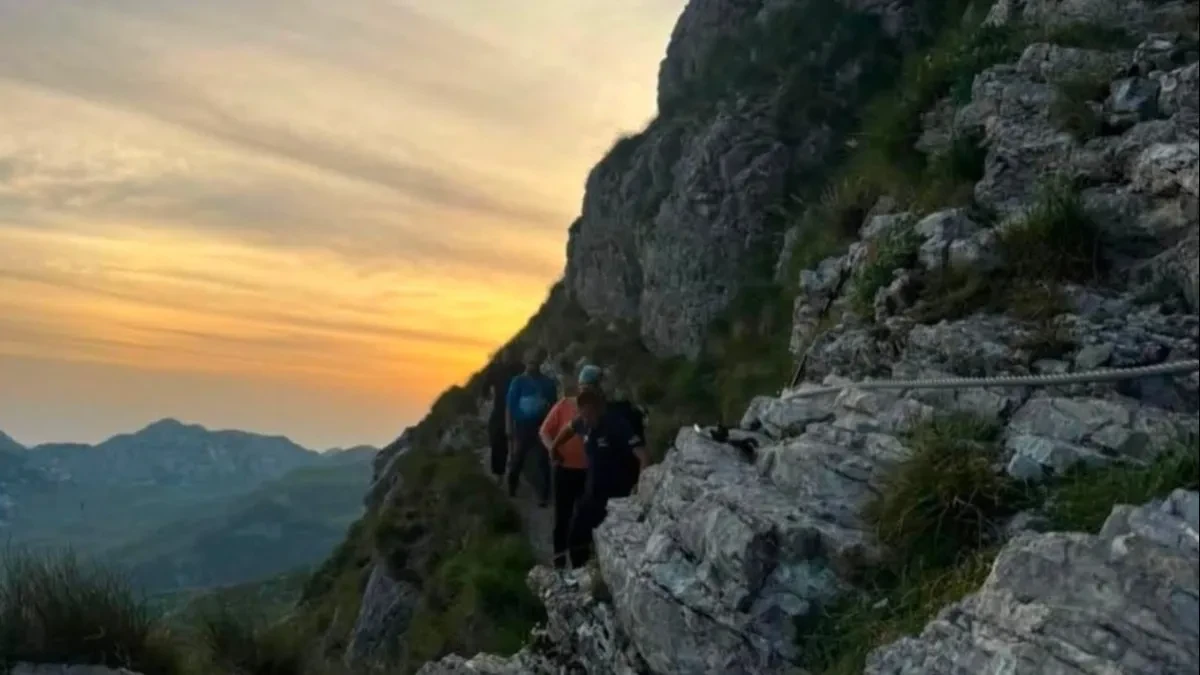 Drama na Durmitoru! Povređena planinarka spasena kod Zelenog Vira, gorske službe upozoravaju turiste