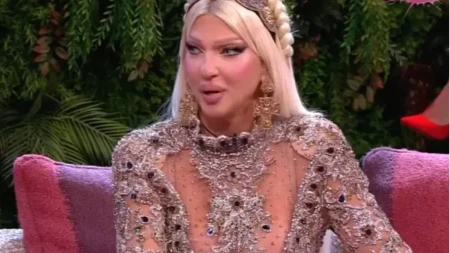 Jelena Karleuša u programu uživo izustila o Željku Mitroviću ono što niko nije smeo: "Nemam problem to da kažem!"