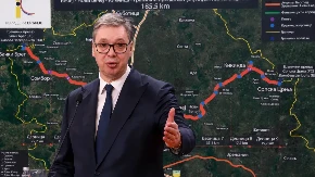 Počinju radovi na "Smajliju": Građevinska dozvola je izdata, ukupna dužina brze saobraćajnice biće 185,5 kilometara