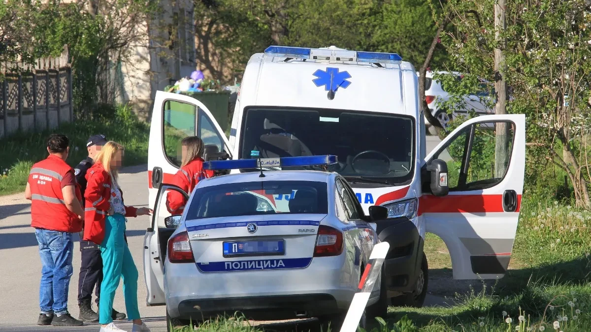 Jezivi detalji užasa u Vršcu! Devojku nakon rasprave polila kiselinom
