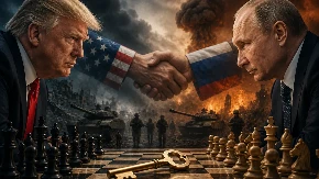 Putin trlja ruke? Kedmi tvrdi da je Tramp otvorio vrata ruskoj pobedi