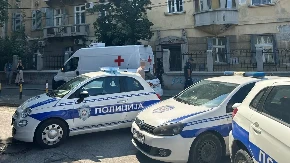 Alo! na mestu užasa na Vračaru: Buknuo požar u stanu, telo vlasnika pronađeno u kupatilu (VIDEO)