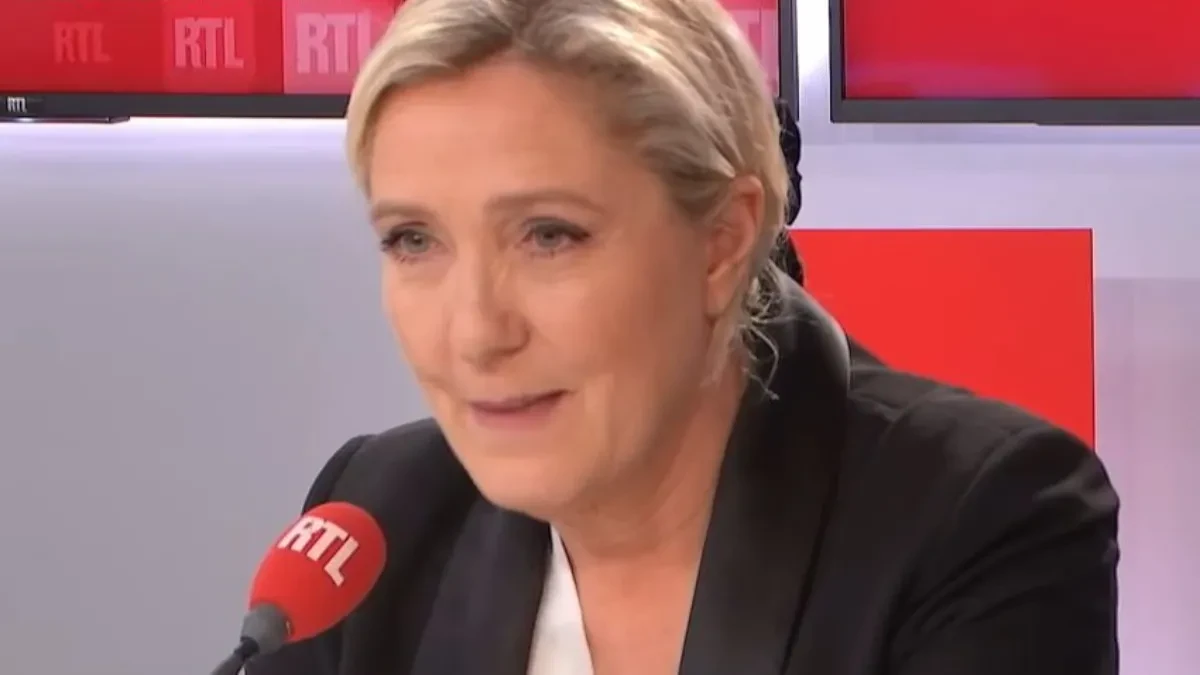 Mask nikad jasniji: Marin Le Pen je poslednja nada Francuske