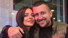 "Ti si tatin borac" Jelena Pešić i Mladen Vuletić slave ćerkin rođendan: Njegove reči dirnule javnost! (FOTO)