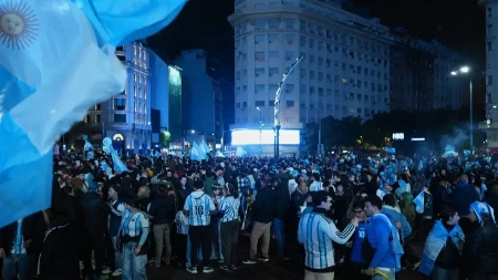 Uzavrela latino krv: Argentinci se potukli pred meč sa Engleskom 