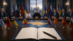 Samo Srbija nije potpisala Deklaraciju u Kijevu! Evo koja tačka je izazvala najveću pažnju