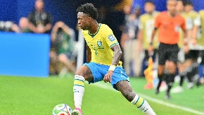 Brazilci besni: Evo šta Vinisiju radi posle ispadanja sa Mundijala