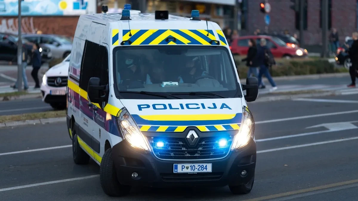 Pucao u bivšu suprugu pa se ubio: Intervenisali i specijalci, detalji drame u Sloveniji