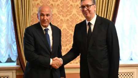 Važan sastanak u Kijevu! Vučić i Janša poslali poruku o budućnosti regiona