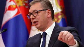 "Nastavljamo ekonomski da gazimo sve pred sobom" Vučić ogolio dvoličnost Brisela: Nećemo očajavati!