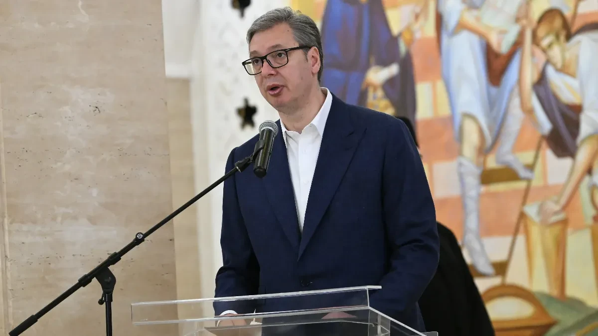 "Ako nam blokiraju Klaster 3 dokazaće da u Briselu uopšte ne važi princip zasluga" Vučić poslao oštru poruku! 