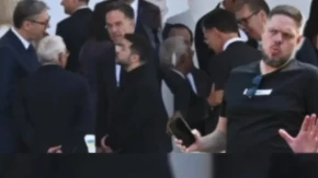 Štimac ponovo udario na predsednika: Propali košarkaš i blokader ismeva Vučićevu posetu Francuskoj! (VIDEO)