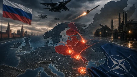 Putin naciljao prve mete?! Upozorenje koje je uzdrmalo ceo NATO