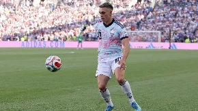 Sa Mundijala, pravac Istanbul: Trosar novi član Bešiktaša 