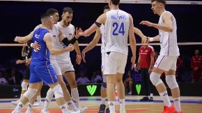 Loša partija "orlova": Kovačeva Turska "razbila" Srbiju