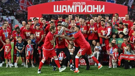 Upalila se lampica na "Marakani": Zvezda dovodi nova pojačanja 
