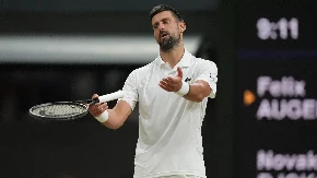 Šta to Novak Đoković krije?