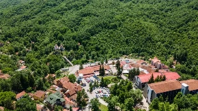Srpska banja koja je vrhunski dar prirode - smeštaj 10 evra, a najlekovitija voda 
