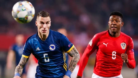 Ognjen Vranješ opasno isprozivao igrače BiH: "Krezube izbeglice, stave lavove ispred kuće i mene komentarišu..."