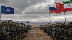 Stiže gvozdeni savez: Rusija, Kina i Iran protiv NATO