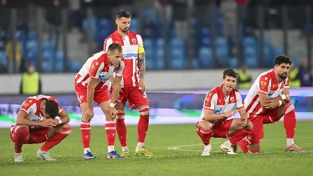 UEFA donela odluku: Evo kada Zvezda igra prvi meč protiv Larna u kvalifikacijama za LŠ