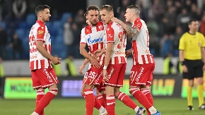 SPORT NA TV Fudbal Mozzartbet Superliga: Crvena zvezda – Mačva 
